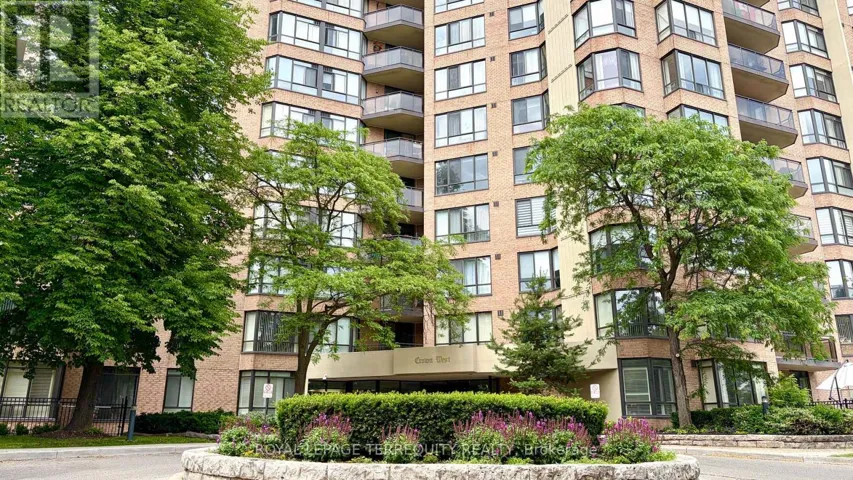 211 - 20 CHERRYTREE DRIVE, Brampton (Fletcher's Creek South), Ontario L6Y3V1