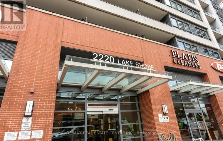 1602 - 2220 LAKESHORE BOULEVARD W, Toronto (Mimico), Ontario M8V1A4