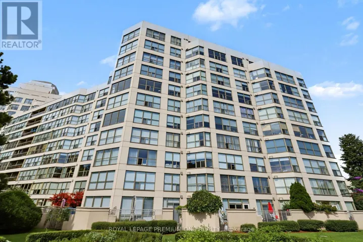 410 - 2267 LAKE SHORE BOULEVARD, Toronto (Mimico), Ontario M8V3X2
