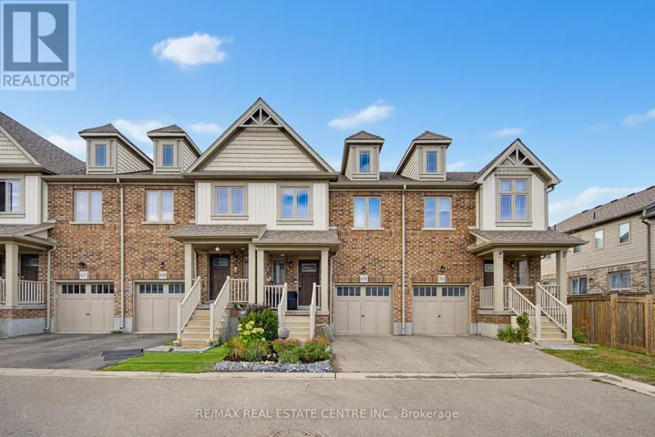 69 - 124 PARKINSON CRESCENT, Orangeville, Ontario L9W6X3