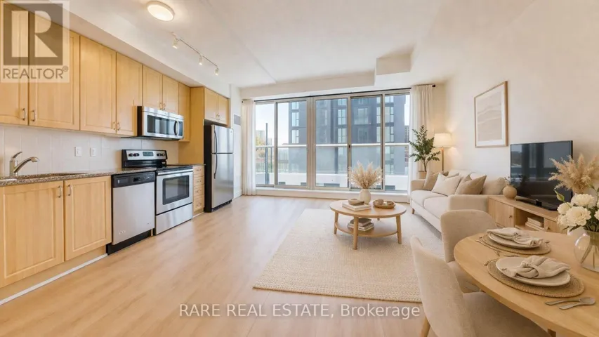 607 - 1638 BLOOR STREET W, Toronto (High Park North), Ontario M6P0A6