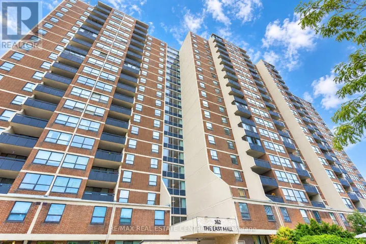 314 - 362 THE EAST MALL DRIVE, Toronto (Islington-City Centre West), Ontario M9B6C4