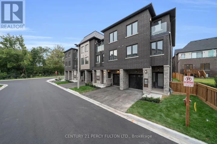 5 - 6636 CLOCK COURT, Mississauga (Meadowvale), Ontario L5W1N2