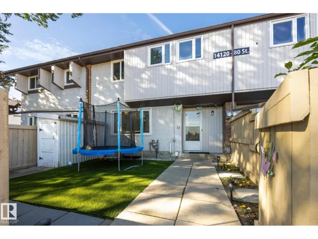 #2 14120 80 ST NW, Edmonton, Alberta T5C1L6