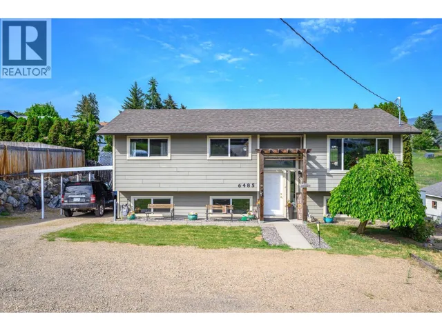 6485 Cardinal Road, Vernon, British Columbia V1H1W3