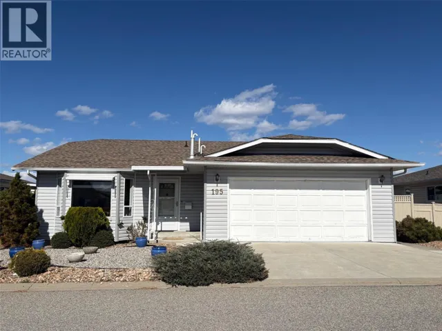 3400 Wilson Street Unit# 195, Penticton, British Columbia V2A8J1