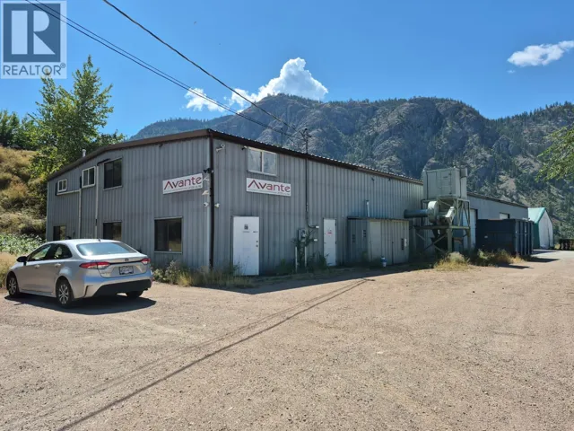 4725 Iris Road, Okanagan Falls, British Columbia V0H1R0