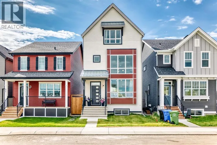 55 Sugarsnap Avenue SE, Calgary, Alberta T3S0K7