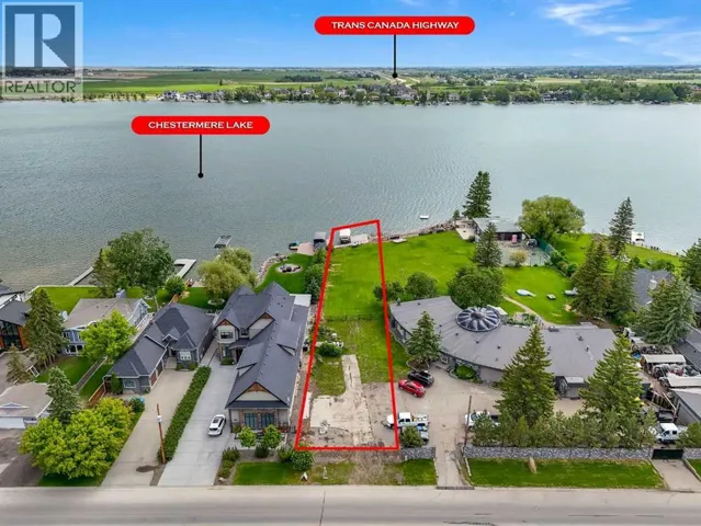 492 West Chestermere Drive, Chestermere, Alberta T1X1B3