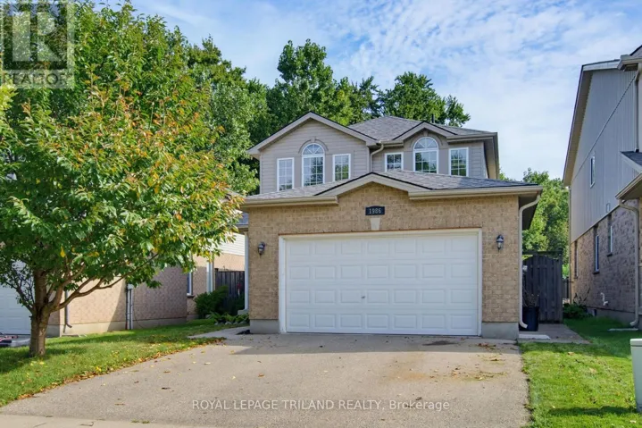 1986 DENVIEW AVENUE, London North (North S), Ontario N6G0G3