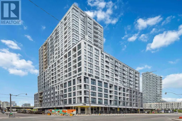 302 - 15 RICHARDSON STREET, Toronto (Waterfront Communities), Ontario M5A1B4