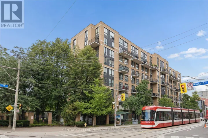 PH811 - 800 KING STREET W, Toronto (Niagara), Ontario M5V3M7