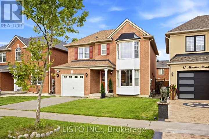 15 MANTIS ROAD, Toronto (Rouge), Ontario M1X1W4