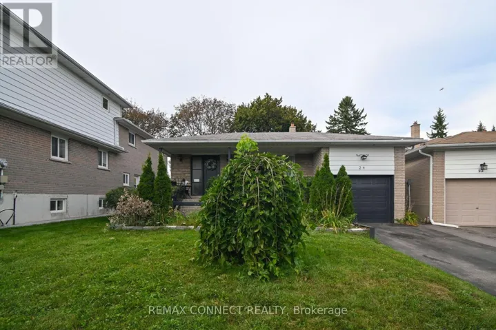 24 LALTON PLACE, Toronto (Guildwood), Ontario M1E1T4
