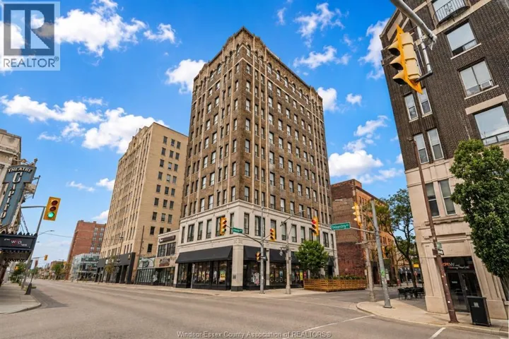 267 PELISSIER STREET Unit# 403, Windsor, Ontario N9A4K2