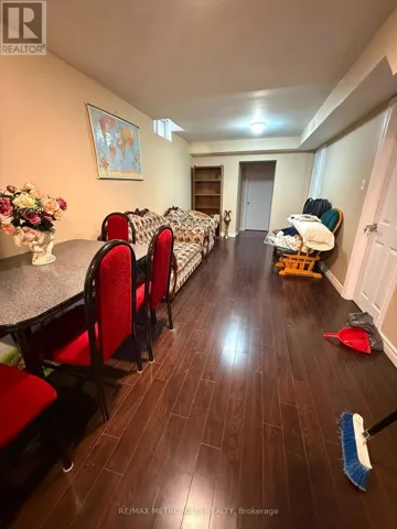 BASEMENT - 57 BECKWITH CRESCENT, Markham (Milliken Mills East), Ontario L3S1R9