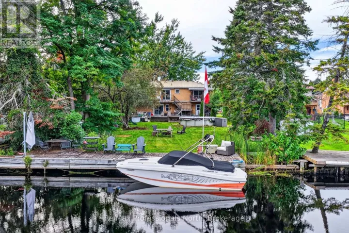 25 LANKIN BOULEVARD, Orillia, Ontario L3V6T1