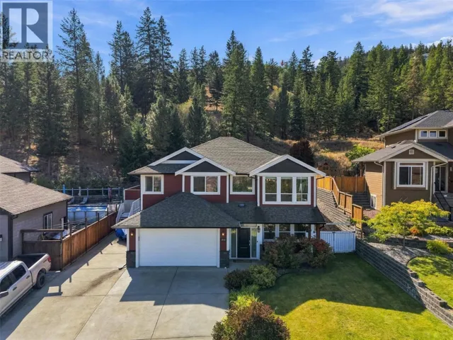 1933 Galore Crescent, Kamloops, British Columbia V2E0E7