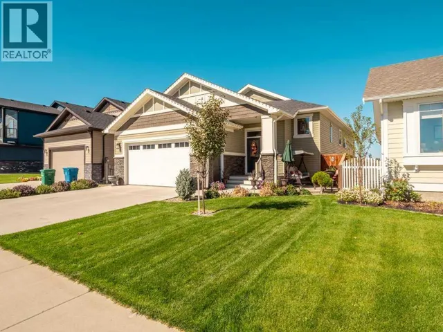 324 Rivergrove Chase W, Lethbridge, Alberta T1K8E8