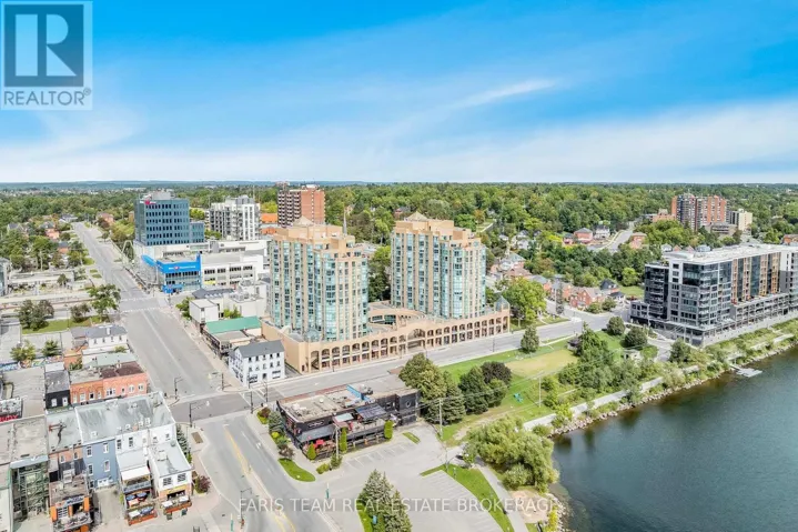 1011 - 150 DUNLOP STREET E, Barrie (City Centre), Ontario L4M6H1