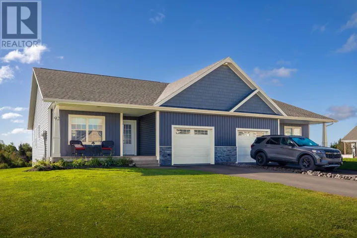 92 Samantha Lane, Cornwall, Prince Edward Island C0A1H4