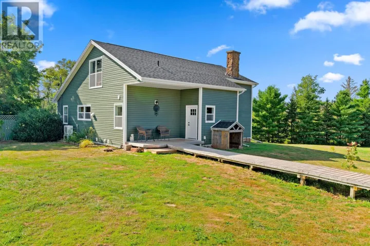 836 CROOKED CREEK Road, Wheatley River, Prince Edward Island C1E0M4