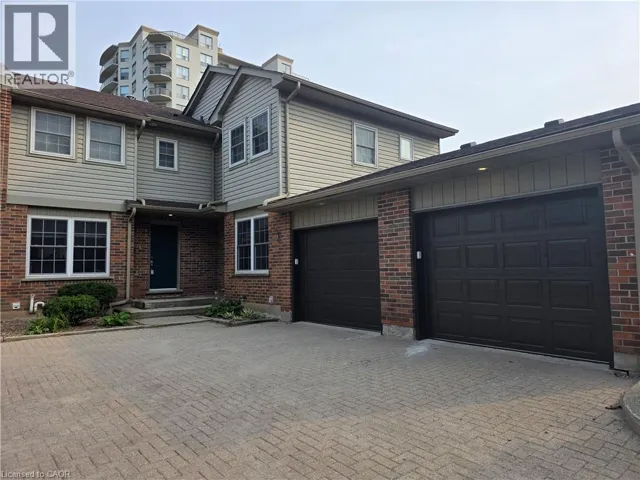 250 KEATS Way Unit# 6, Waterloo, Ontario N2L6J5