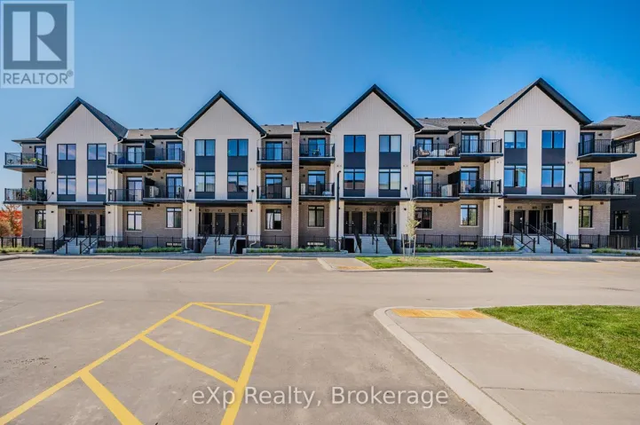 66 - 824 WOOLWICH STREET, Guelph (Riverside Park), Ontario N1H1G8