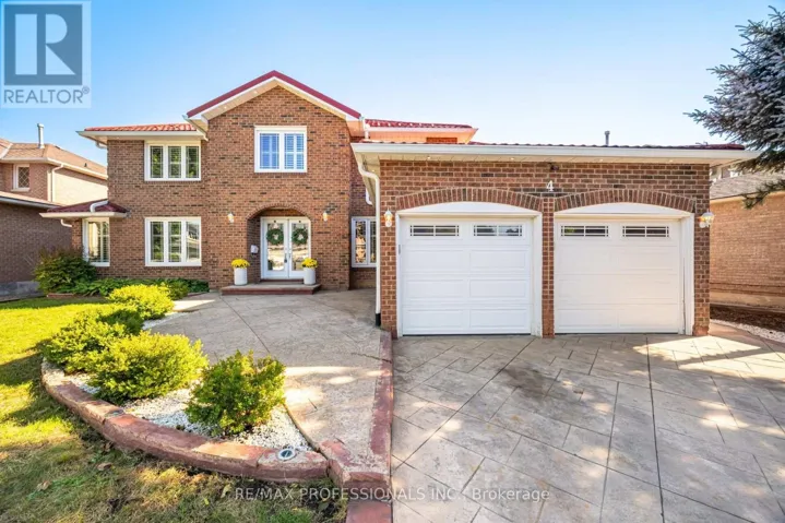 4 MCFADDEN DRIVE, Brampton (Heart Lake East), Ontario L6Z3H4
