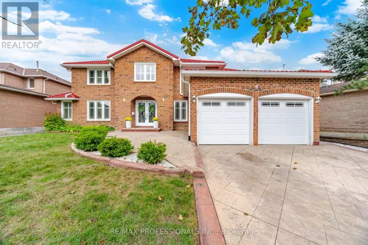 4 MCFADDEN DRIVE, Brampton (Heart Lake East), Ontario L6Z3H4