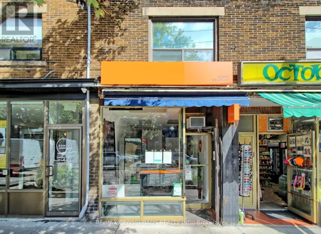 67 RONCESVALLES AVENUE, Toronto (Roncesvalles), Ontario M6R2K6