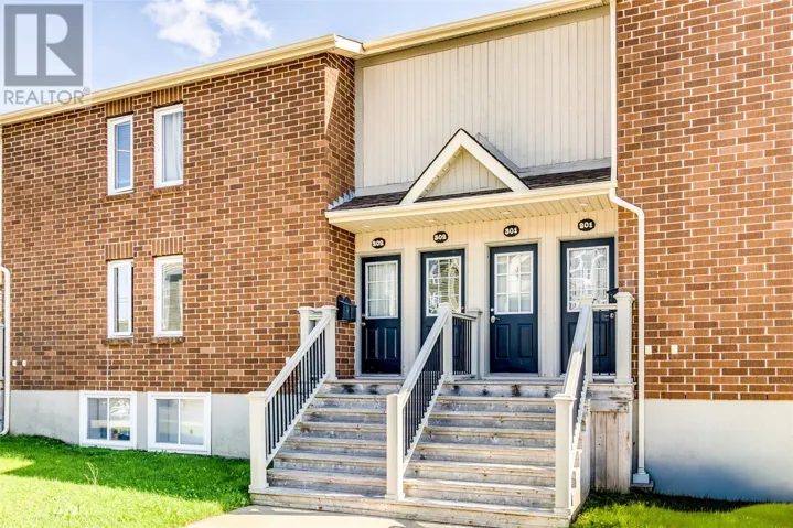 58 Pasadena Crescent Unit#202, St. John's, Newfoundland & Labrador A1E4S2
