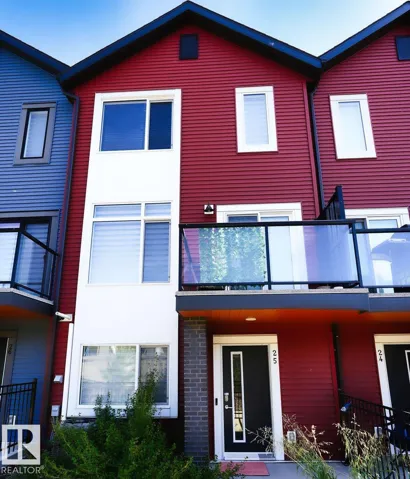 #25 1010 RABBIT HILL RD SW, Edmonton, Alberta T6W4G7