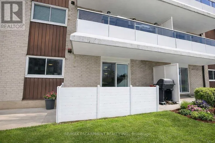 110 - 71 VANIER DRIVE, Kitchener, Ontario N2C1J4