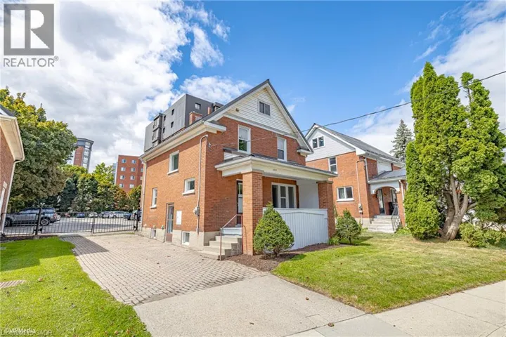175 REGINA Street N, Waterloo, Ontario N2J3B4