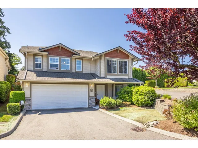 21 3635 BLUE JAY STREET, Abbotsford, British Columbia V2T6T3