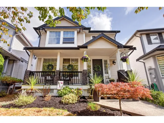 6462 185 STREET, Surrey, British Columbia V3S8S8