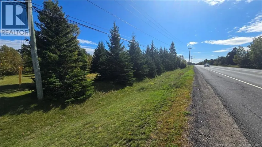 1.7 Acres Rte 11, Brantville, New Brunswick E9H2A8