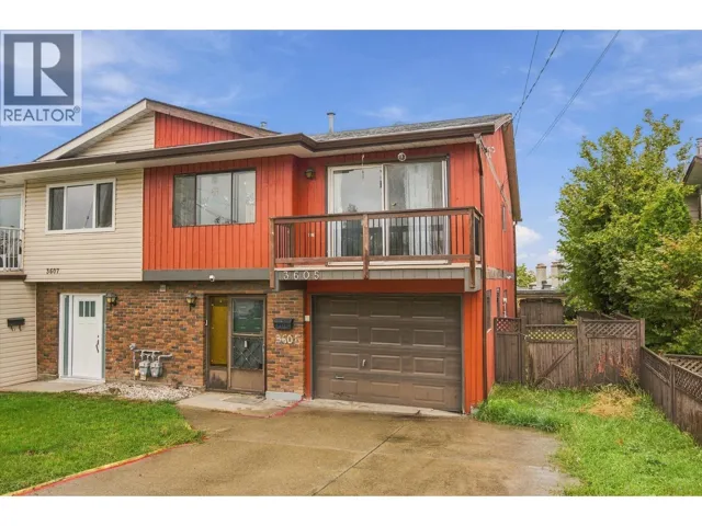 3605 15 Avenue, Vernon, British Columbia V1T7Z5