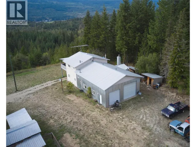 1311 Mallory Road, Enderby, British Columbia V4Y4H7