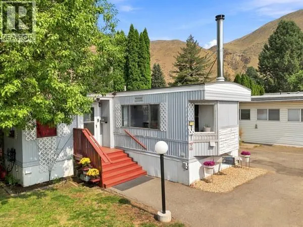 2401 Ord Road Unit# 119, Kamloops, British Columbia V2B7V8