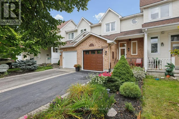 1887 HENNESSY CRESCENT, Ottawa, Ontario K4A3X8
