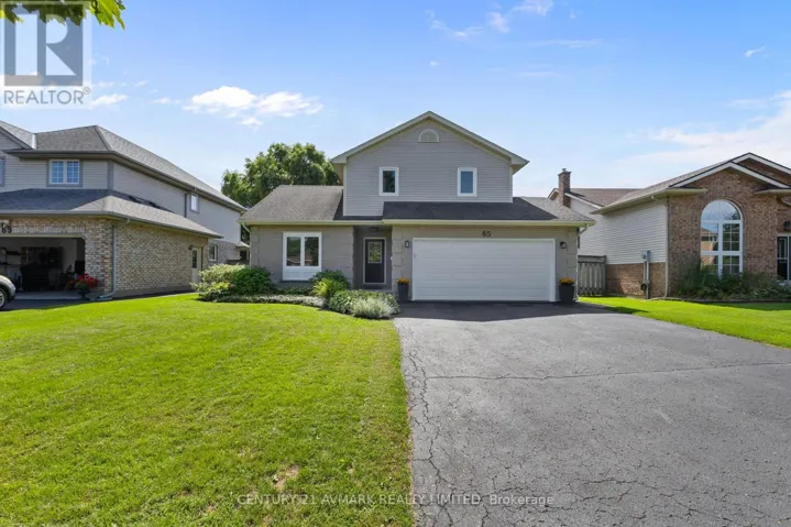 65 WELLANDVALE DRIVE, Welland (N. Welland), Ontario L3C7C5
