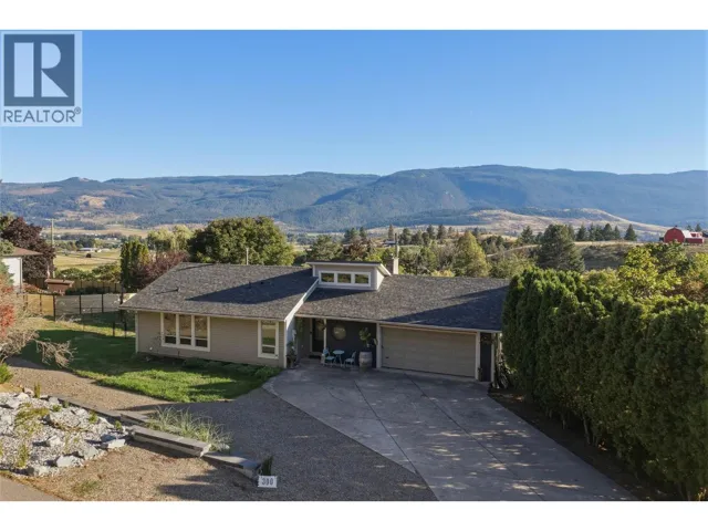 300 Scenic Drive, Coldstream, British Columbia V1B2X3