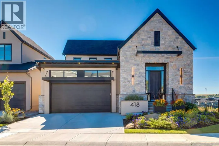 418 Crimson Ridge Place NW, Calgary, Alberta T3L0K8