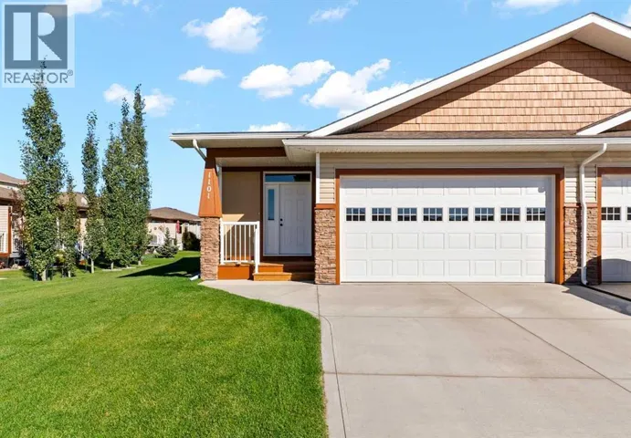 1101 Cornerstone Crescent, Olds, Alberta T4H0B7