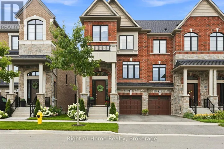 89 ELKINGTON CRESCENT, Whitby, Ontario L1P0L7
