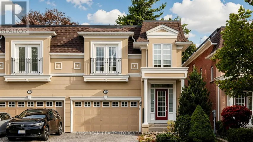 12 PREAKNESS DRIVE, Toronto (Banbury-Don Mills), Ontario M3B3S1