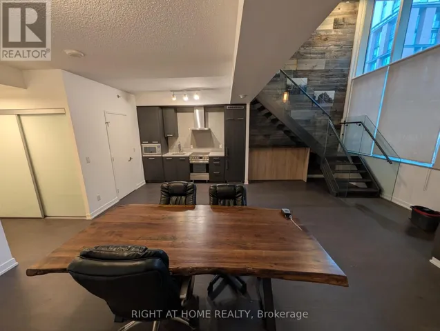 S115 - 455 FRONT STREET E, Toronto (Waterfront Communities), Ontario M5A0G2