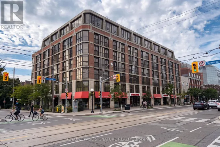 PH07 - 308 PALMERSTON AVENUE, Toronto (Palmerston-Little Italy), Ontario M6J3X9